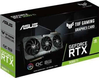 Asus TUF 3060 Ti V2