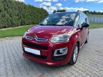 Citroën C3 Picasso 1,6 HDi