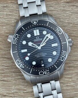 Omega Seamaster Diver 300M