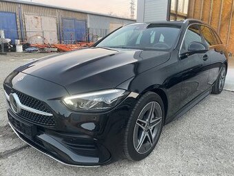 MB C TRIEDA 220d 10/2024 AMG LINE 200PS