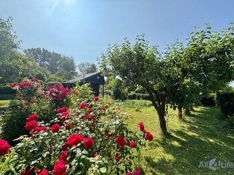 PREDAJ - Záhradná chata s pozemkom 399m² ZO Sĺňava, Piešťany