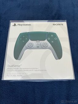 Predam limitovany joystick ALPINE GREEN na ps5