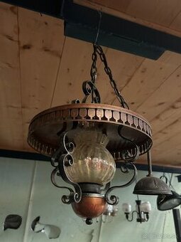 Lustre rozne funkcne