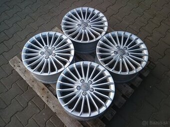 Orig. ALU disky Audi, VW, Škoda, Seat R17 5x112 ET45