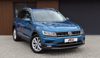 Volkswagen Tiguan 2.0 TDI SCR BMT 4MOTION Highline DSG EU6