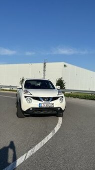 Nissan Juke 85kw benzín 2015