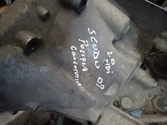 Fiat Scudo II 2.0diesel prevodovka kód 20MB12