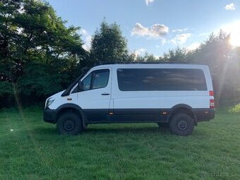 Mercedes sprinter 4x4