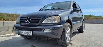 Mercedes benz ML 270 CDI w163 - 1