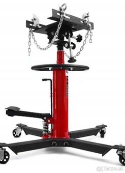 PREVODOVKA TELESKOPICKÝ ZDVIHÁK 500kg