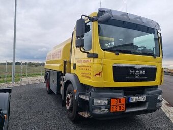 CISTERNA ADR MAN TGM 18.340 4x2 BL IHNED K ODBĚRU