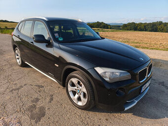 Predám BMW X1 xDrive 20d 130kW Automat 2011