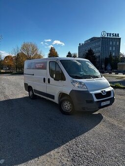 Peugeot boxer 2.2 HDI 74kw 2007 L1H1