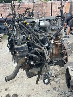 Iveco Daily- motor 3,0d 180PS