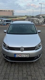 VW Touran 1.6TDI 77kw