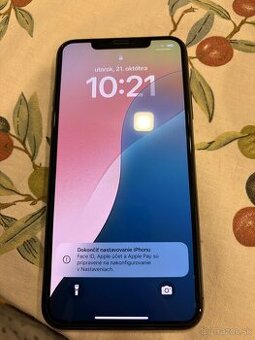 iPhone 11pro max 64gb