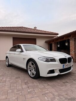 BMW F10 530xd M-packet