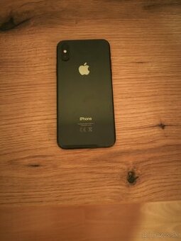 Predám iphone xs len osobný odber Bratislava