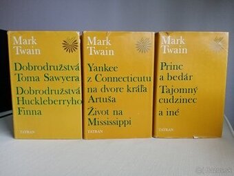 Mark Twain