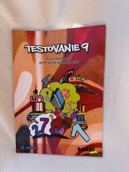 Predám výučbové knihy