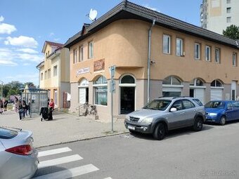 Na prenájom Obchodný priestor v Holíči.