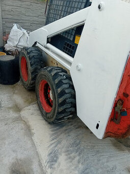 Predám nakladač Bobcat model 753