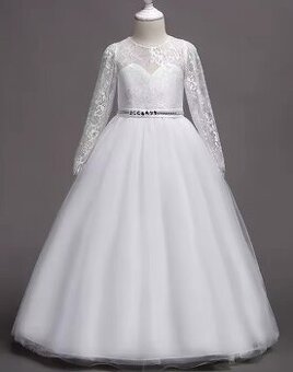 Šaty prvé sväté prijímanie