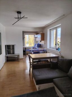Veľký 1 - izbový byt na prenájom, Michalovce
