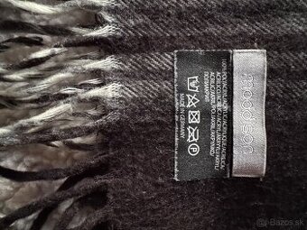 Pánsky elegantný jemný šál