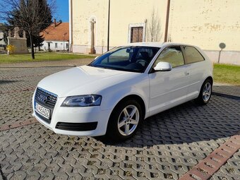 Audi A3 benzin