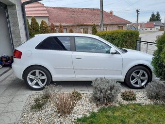 Audi A3 benzin