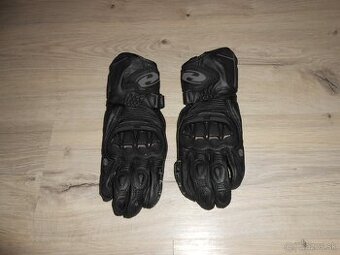 Predam nove damske kozene moto rukavice znacky HELD