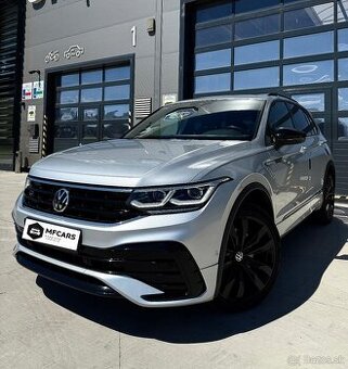Volkswagen Tiguan 2.0 TDI EVO R-Line 4Motion DSG