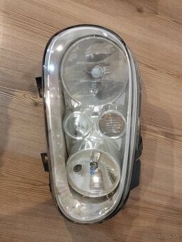 Volkswagen golf 4 predné svetlo