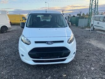 Ford Tourneo Connect 1,6 TDCI,7-miestne