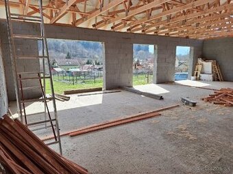 na predaj novostavba bungalov