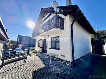 Na predaj: Moderný rodinný dom – Prosiek, Liptovský Mikuláš