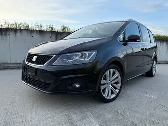 Seat Alhambra 2.0 TSI DSG