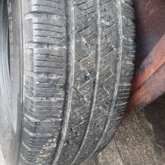 Predám pneumatiky petlas van master 225/70R15C rok 2024.6mm