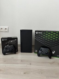 XBOX SERIES X 1TB SSD