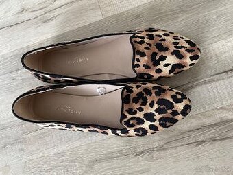 Prechodne damske topanky