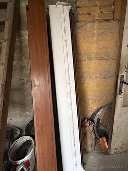 Predám dva kusy roliet na okno