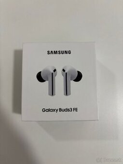 Slúchadla Samsung Galaxy Buds3 FE