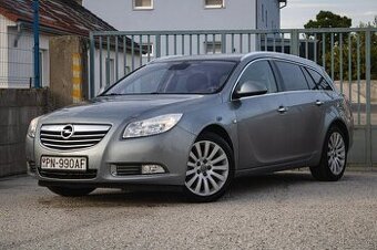 Opel Insignia 2.0 CDTI 130k