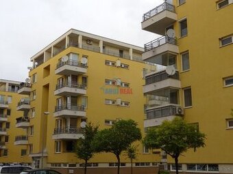 1-IZB byt v NOVOSTAVBE v RUŽINOVE, aj parking