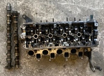Hlava motora 2.0 TDI SKODA SEAT AUDI VOLKSWAGEN