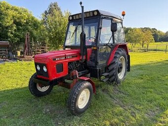 Zetor 7011