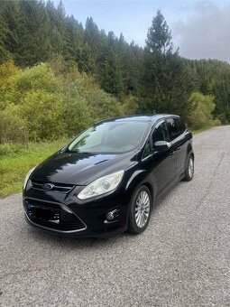 Ford C-MAX, 2.0TDCi 85kW Titanium Automat