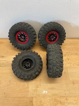 RC crawler kolesá 1/10
