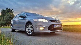 Výnimočný stav, Ford Mondeo MK4 2.0 TDCi kombi automat